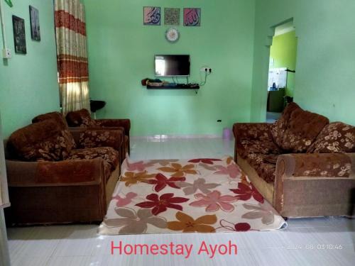 Manir Casa | Homestay Harmoni Kota