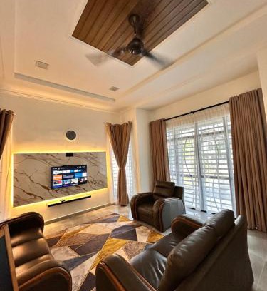 Dungun Casa | Homestay Husna