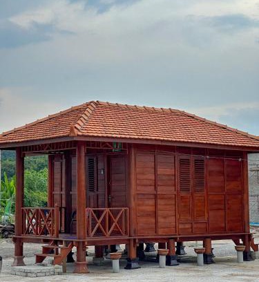 Dato Abu Bakar Baginda Complejo | HOMESTAY KAYU