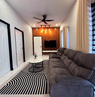 Mata Ayer Casa | Homestay Langkawi Guesthouse 5 bedrooms