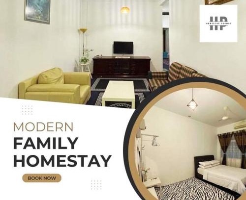 Kampung Pondok Casa | Homestay Permai Kangar Perlis MUSLEEM ONLY