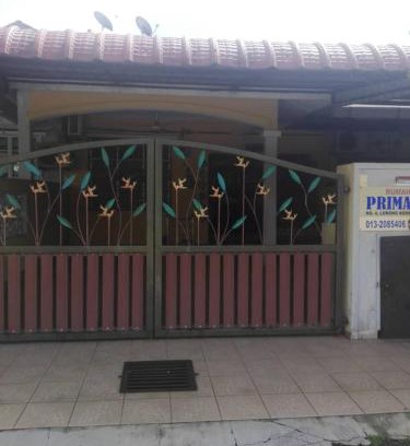 Kuantan Casa | Homestay Prima Bayu