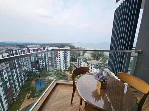Kuantan Apartamento | Homestay Rasa Laut