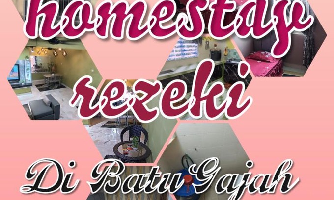 Batu Gajah Casa | Homestay Rezeki Batu Gajah