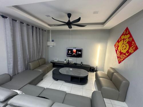 Kuching Apartamento | Homestay Star Garden Kuching