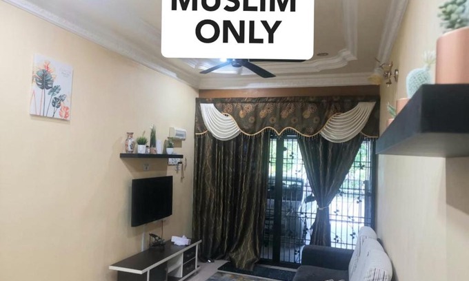 Padang Serai Casa | Homestay Taman Lagenda Padang Serai