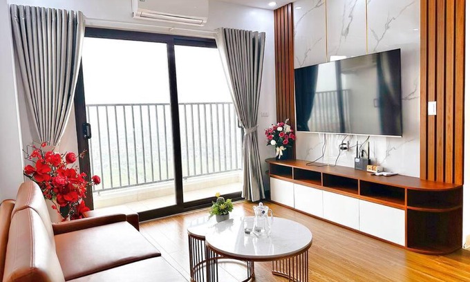 Thanh Hoa Apartamento | Homestay Tecco Center Point