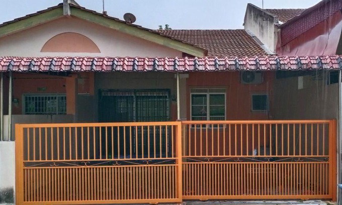 Kuala Kangsar Casa | Homestay Ummi Razzin