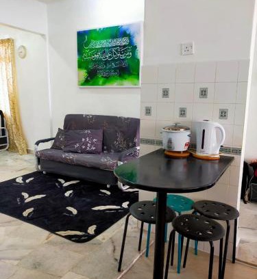 Tanjung Tanah Merah Apartamento | Homestay Wadi A5-5-4 @ Laguna Condo Resort
