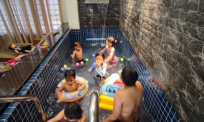 Johor Bahru Complejo | Homestay Wee Inn JB INDOOR POOL