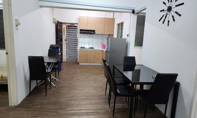 Bayan Lepas Apartamento | Homestay Widuri