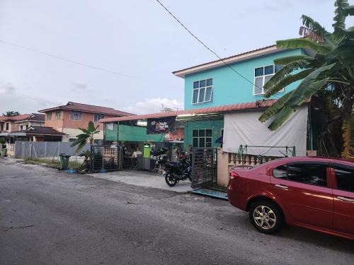 Gelugor Casa | Homestay Zaishazali