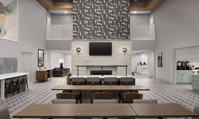 Donelson Hotel | Homewood Suites by Hilton Nashville Airport