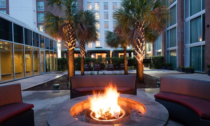 North Charleston Hotel | Homewood Suites by Hilton North Charleston