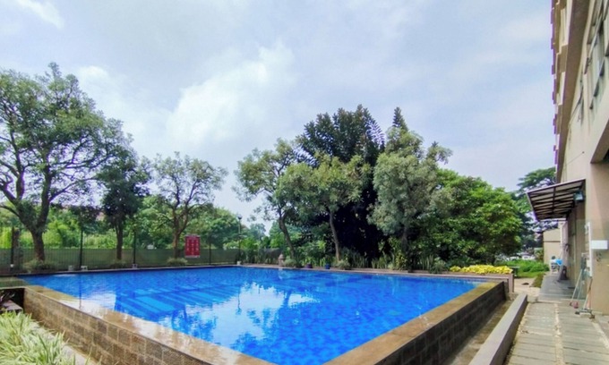 Cimahi Apartamento | Homey 2Br Furnished Apartment At The Edge Bandung