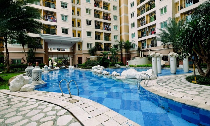 Kelapa Gading Barat Apartamento | Homey And Nice 2Br At City Home Gading Riverview (Moi) Apartment