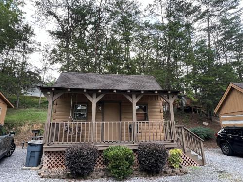 Gatlinburg - Pigeon Forge Chalet De Esquí | Homey Cabin with Mountain Views