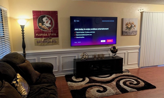 Tallahassee Casa | Homey haven, 5 minutes from FSU