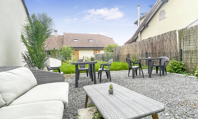Viry Apartamento | HOMEY ZEN - Cute Studio/Near Vitam Parc