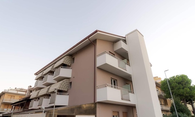 Alba Adriatica Apartamento | Homiday - Residence Venere, Interior 15