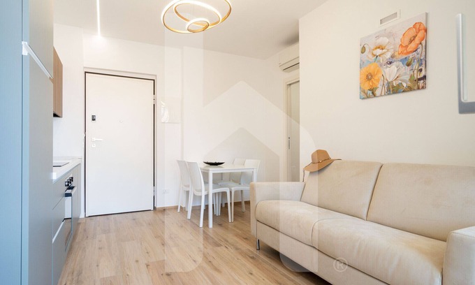 Alba Adriatica Apartamento | Homiday - Residence Incanto - Mint