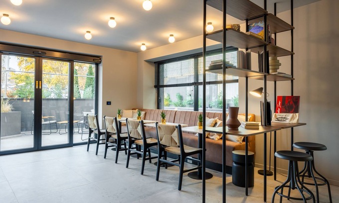 Marina Centro Hotel | Homie