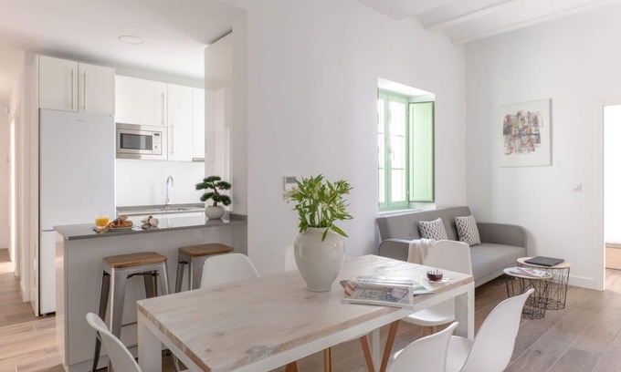 San Lorenzo Apartamento | Hommmyhome Teodosio