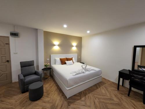 Chalong Apartamento | Hommory Residence - West Chalong
