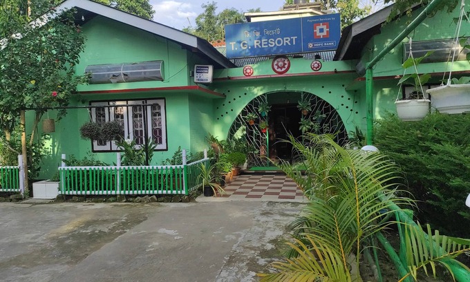 Golaghat Apartamento | Homocation TG Resort