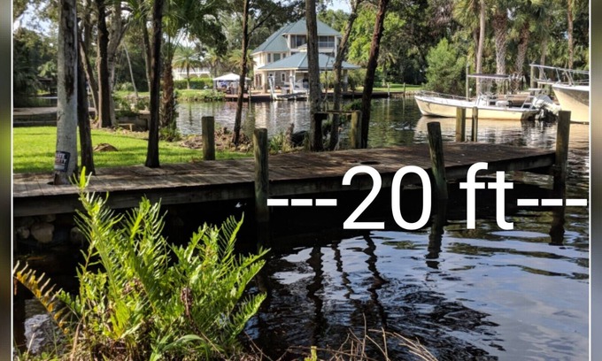 Homosassa Casa | Homosassa Fishing Cabin