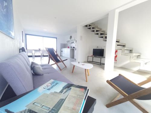 Puerto Deseado Apartamento | HOMU DEP - Vista al mar