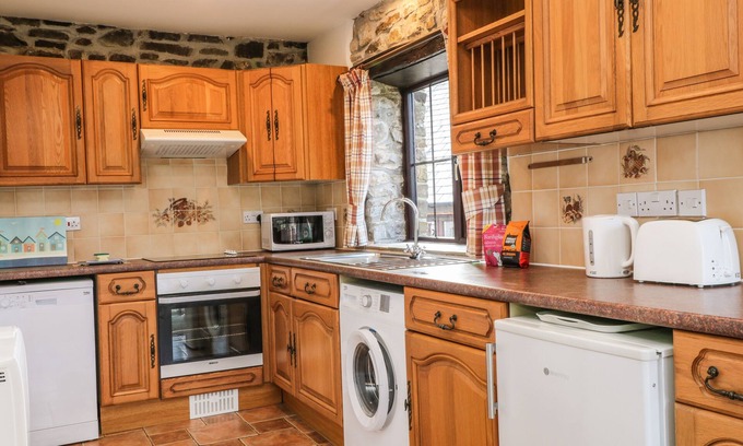 Holsworthy Cabaña | Honey Bee Cottage