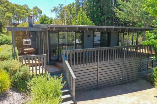 Goughs Bay Casa | Honey Bee Lodge at Goughs Bay