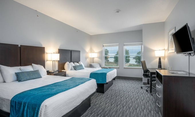 Moravia Hotel | Honey Creek Resort