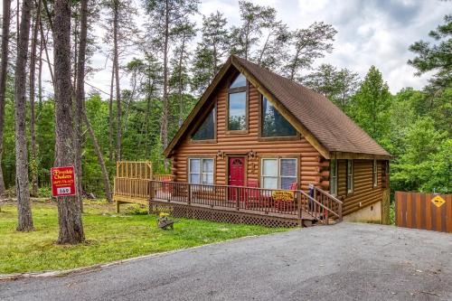 Sevierville Casa | Honey Dreams