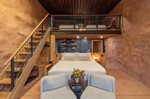 Delta Cama Y Desayuno | Honey Rock Landing