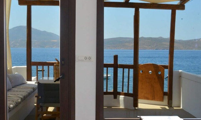Tripiti Apartamento | Honeymoon Klima Suite