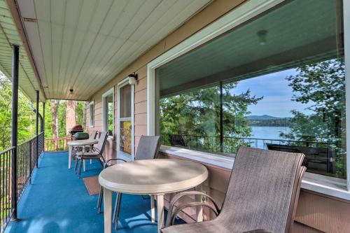 Hayden View Estates Casa | Honeysuckle on Hayden Lakefront Home with Dock!