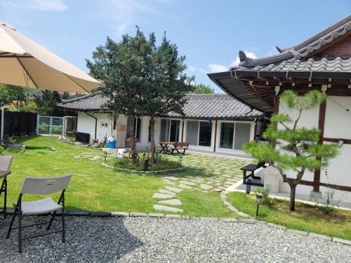 Hongcheon Casa | Hongcheon Hanok Stay Scenery