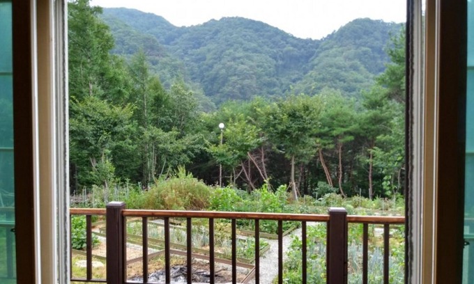 Hongcheon Casa | Hongcheon Hillhouse Pension