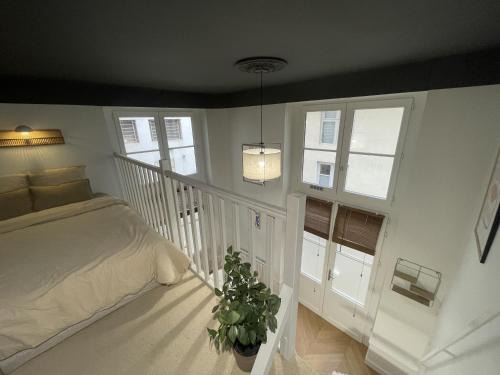 Moliere - Edgard Quinet Apartamento | Honorê Suite Saint Pothin