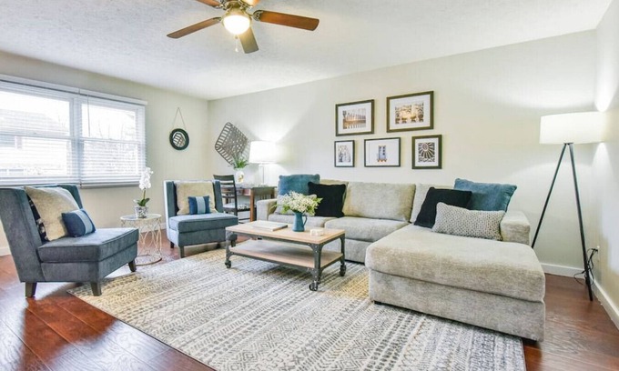 Bloomington Condominio | Hoosier Haven-Walk al campus de IU