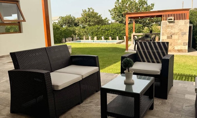 Ica Casa | Hop Oasis Hermosa Casa de Playa