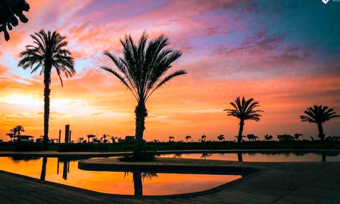 Ica Villa | HOP Odaiba Exclusiva Laguna y Playa en Chincha