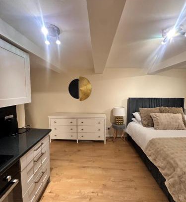 Maidstone Apartamento | Hope House King Studio