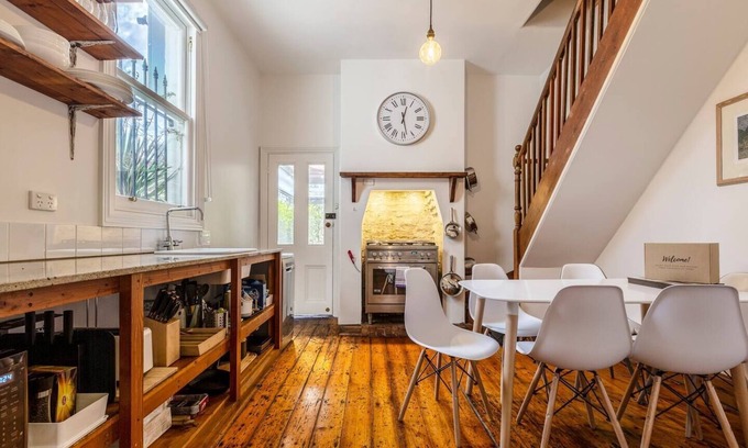 Fitzroy Casa | Hope House True Victorian meets Urban Living