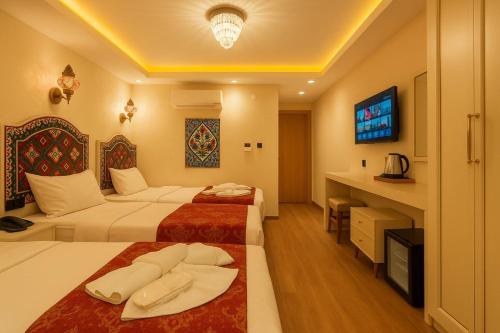 Kumkapi Hotel | Hopefull Anex Hotel