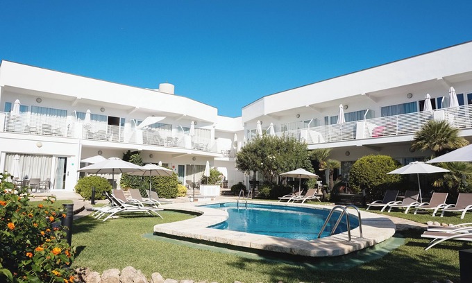 Puerto de Pollensa Apartamento | Hoposa Apartamentos Montelin