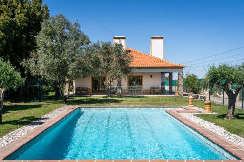 Pinhal Novo Casa | Hopstays - Palmela Quinta das Oliveiras