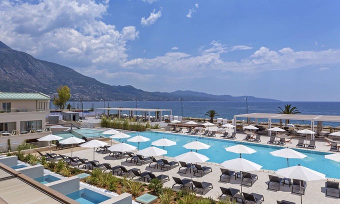 Kalamata Hotel | Horizon Blu Boutique Hotel